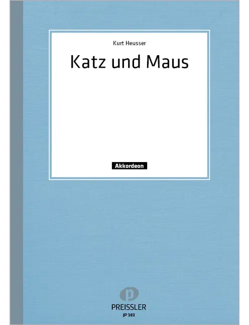 Katz und Maus